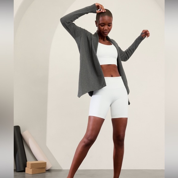 NWOT Pranayama restore rib wrap